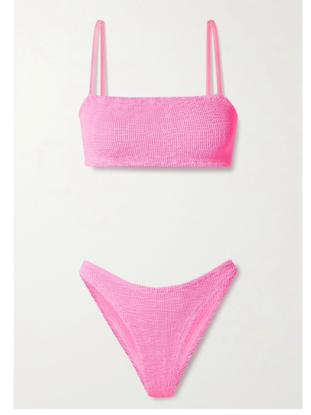 Hunza G bikini set